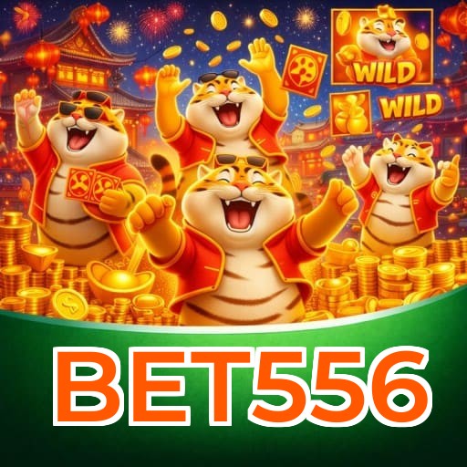 BET556 Logo